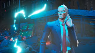 Invincible VS Arcade Mode (Cecil Stedman)