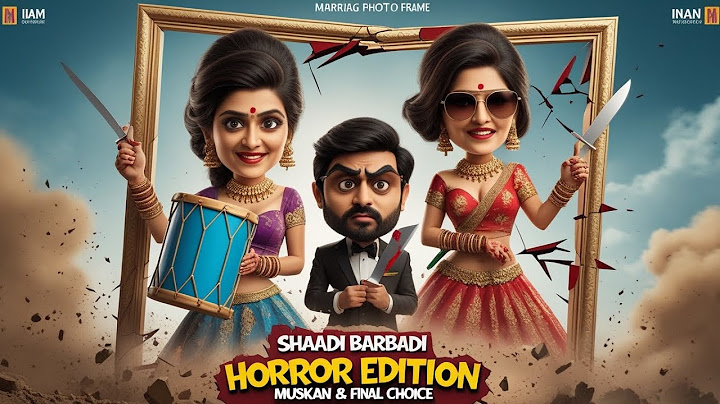 Shaadi Ya Barbadi 💔 #viral #funny #indianimation #ai #aivideo #viralvideo #youtube