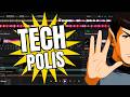 Hardware é Corpo 2 🔥TECH POLIS • RICH HOUSE • BOMBA TRENDS | BRAZILIAN FUNK Música funcional • criar