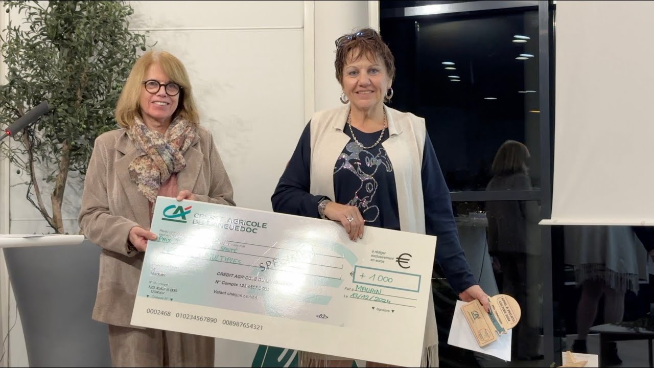 Montpellier : Le Credit Agricole du Languedoc soutient 235 projets culturels sur le territoire