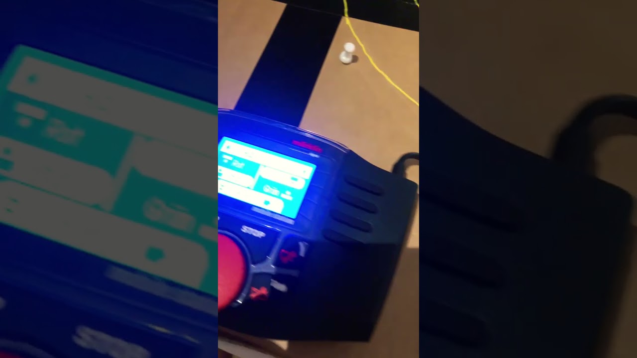 Kleines Schaltpult im Test