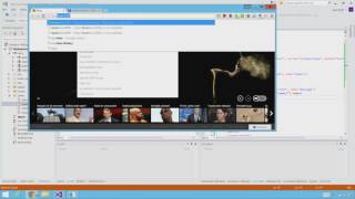 Use Nods.js tools with Visual Studio