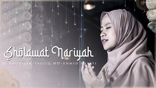 Sholawat Nariyah - Ai Khodijah, Ahmed Habsyi, Taufiq MD