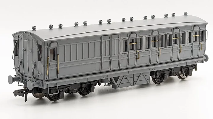 Vectis 3D Models, Metropolitan Railways, Ashbury Kits
