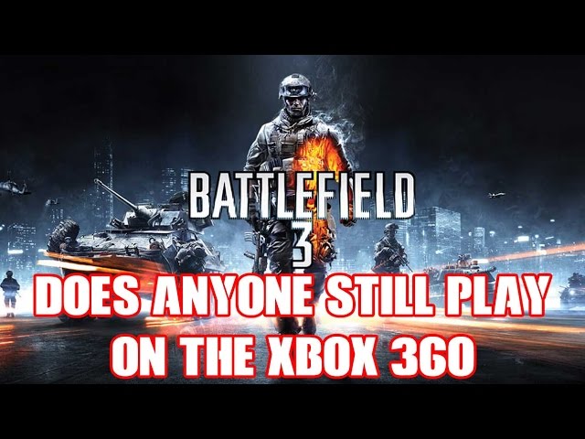 Battlefield 3: Getting to know the server browser on Xbox 360