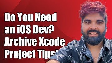 Do You Need an iOS Device to Archive an Xcode Project? Explained!