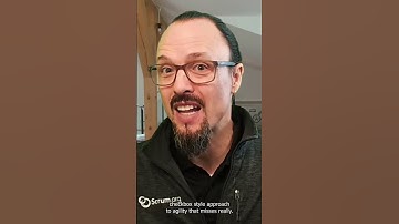 5 signs that you are failing as an Agile leader. Sign 5