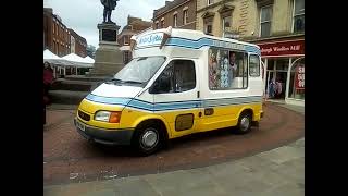 Michael Sandford The Ice Cream Van Bully Part 2