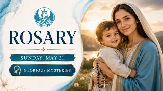 💕 Find Strength in the Glorious Mysteries of the Rosary 💕