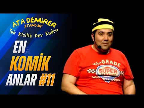 En Komik Anlar | Tek Kişilik Dev Kadro