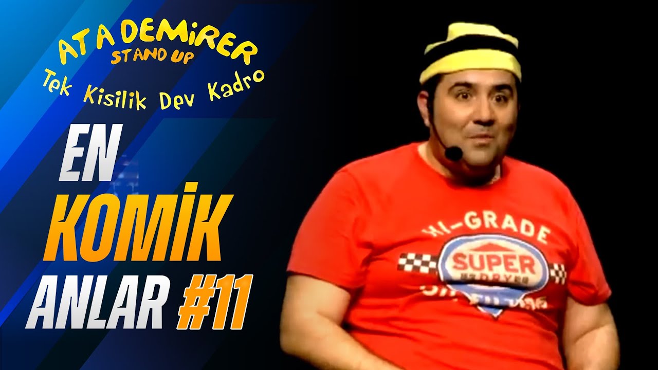 En Komik Anlar #11 | Tek Kişilik Dev Kadro