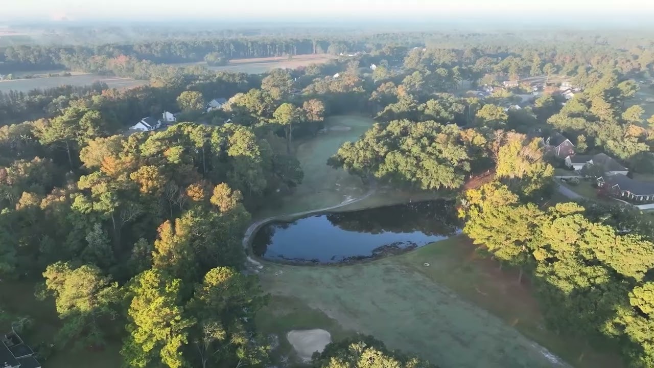 Wedgefield Country Club - Part of the Myrtle Beach Golf Trail