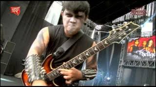 HELLGODS Live at HELLPRINT - MONSTER OF NOISE 2