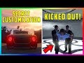 30 HIDDEN Details & SECRET Features In The GTA 5 ... - YouTube
