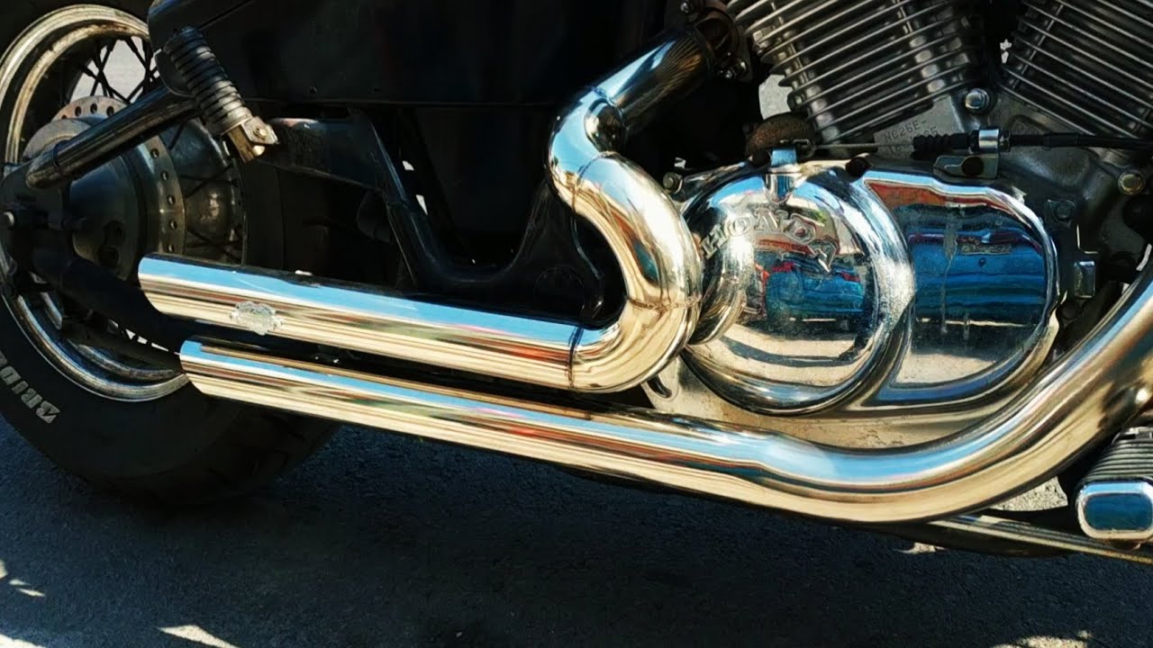 Honda steed 400 запчасти