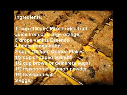 Quinoa Flakes Fit Nut Bar Recipe-11-08-2015