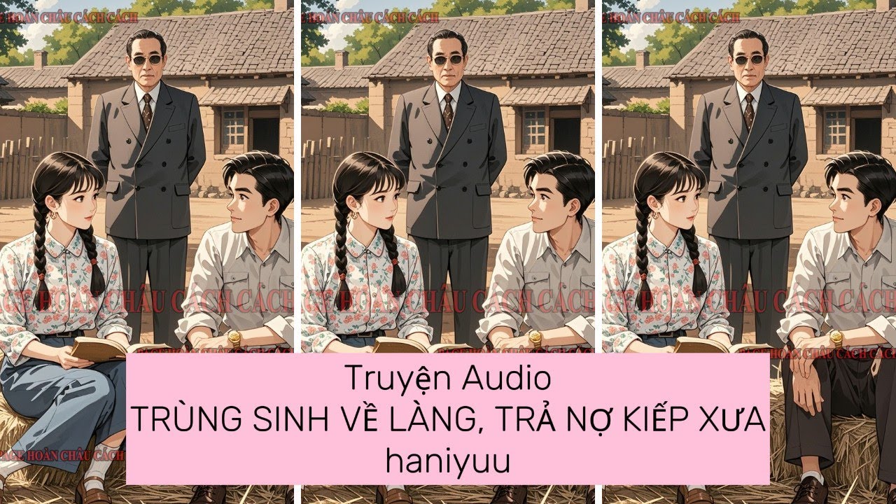 TRUYỆN AUDIO || TRÙNG SINH VỀ LÀNG TRẢ NỢ KIẾP XƯA || HANIYUU