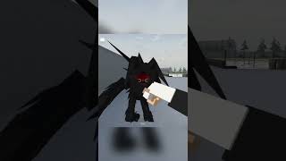 Gojo in GoreBox🙈 #capcut #fakeblood #gorebox #gameplay #rek #tutorial
