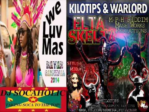 Kilotips, Warlord - Elta Skelta