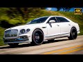 200MPH INSIDE A PENTHOUSE?! 🏨 626HP Bentley Flying Spur Goes INSANE (POV)