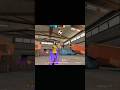 1 vs 2 In Lone Wolf Match Double Headshot Clutch on Booyah 💀 #freefire #shorts
