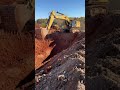 Cat 374f digging deep