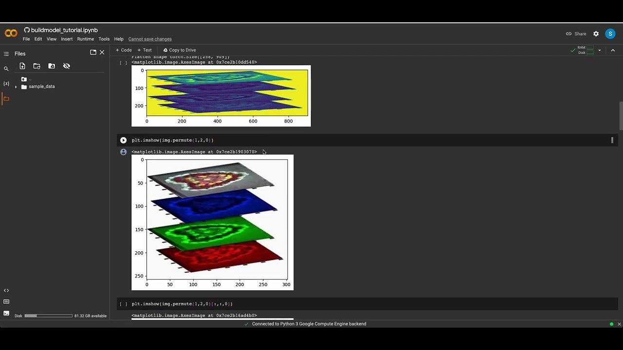 Neural Networks 6: PyTorch - Build the Neural Network Part 2 - YouTube