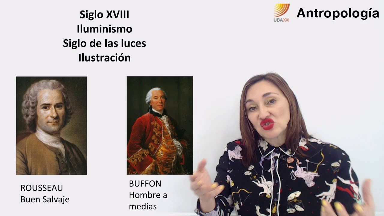 Antropología: Iluminismo (10/09/19)