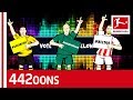 Hector vs. Guerreiro! The Left-Back-Challenge - World Cup Dream Team Rap Battle - Powered by 442oons