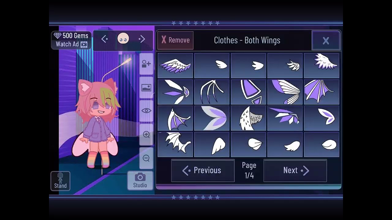 Use ai magic to create adorable gacha life avatars just for you by  Lexxy0033