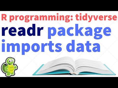 R Programming Tidyverse: