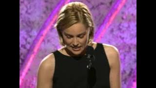 Golden Globes 1996 Sharon Stone Best Actress