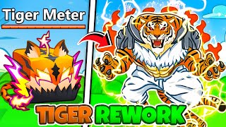 Blox Fruits TIGER FRUIT Is Here!  screenshot 5