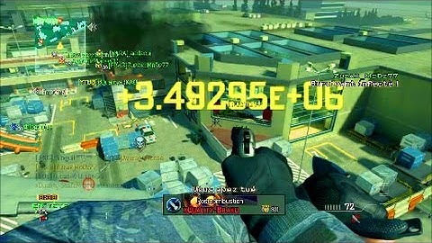 ★[MW3/PS3] FUN XP LOBBY + RANK | UNLOCK ALL + RANK | MOD MENU MENACE  ★
