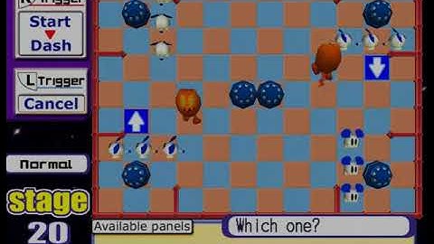 Chu Chu Rocket! (1999) - Gameplay (01)