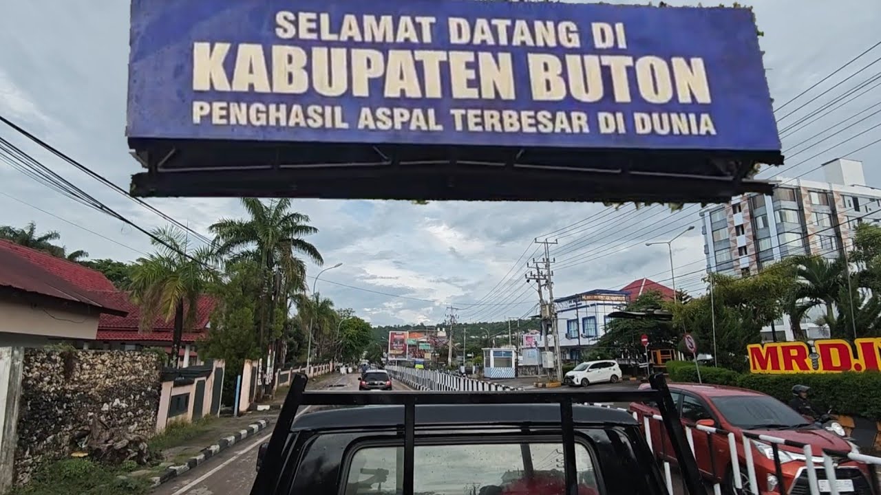 Jalan-jalan ke DESA WISATA WASUEMBA - BUTON