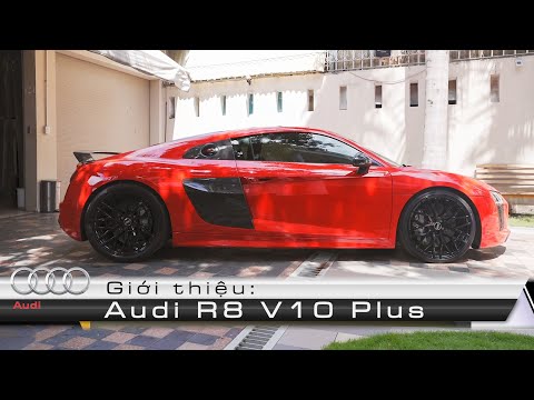 Siêu xe Audi R8 từng thuộc sở hữu của ca sỹ Đông Nhi vừa về tay chơi Off Road Sài Gòn
