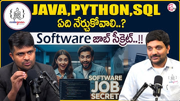 Codegnan : Non IT - IT Software Job Secret in Just 4 Months  @sumantvmoneywallet#codegnan