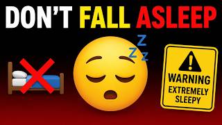 Hardest Try Not To Sleep Challenge on YouTube 👀
