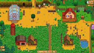 Stardew Valley Gringy Farm 12/16