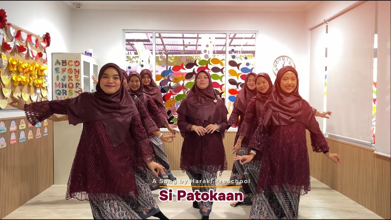 Si Patokaan - Haraki Preschool