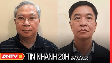 Tin nhanh 20h ngày 24/9: Ngày mai, cựu Chủ tịch VEC hầu tòa trong vụ “rút ruột” đường cao tốc | ANTV