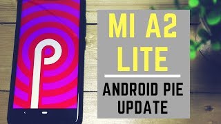 Mi A2 Lite Android Pie - TOP Features and FORCE UPDATE tutorial (TAGALOG)