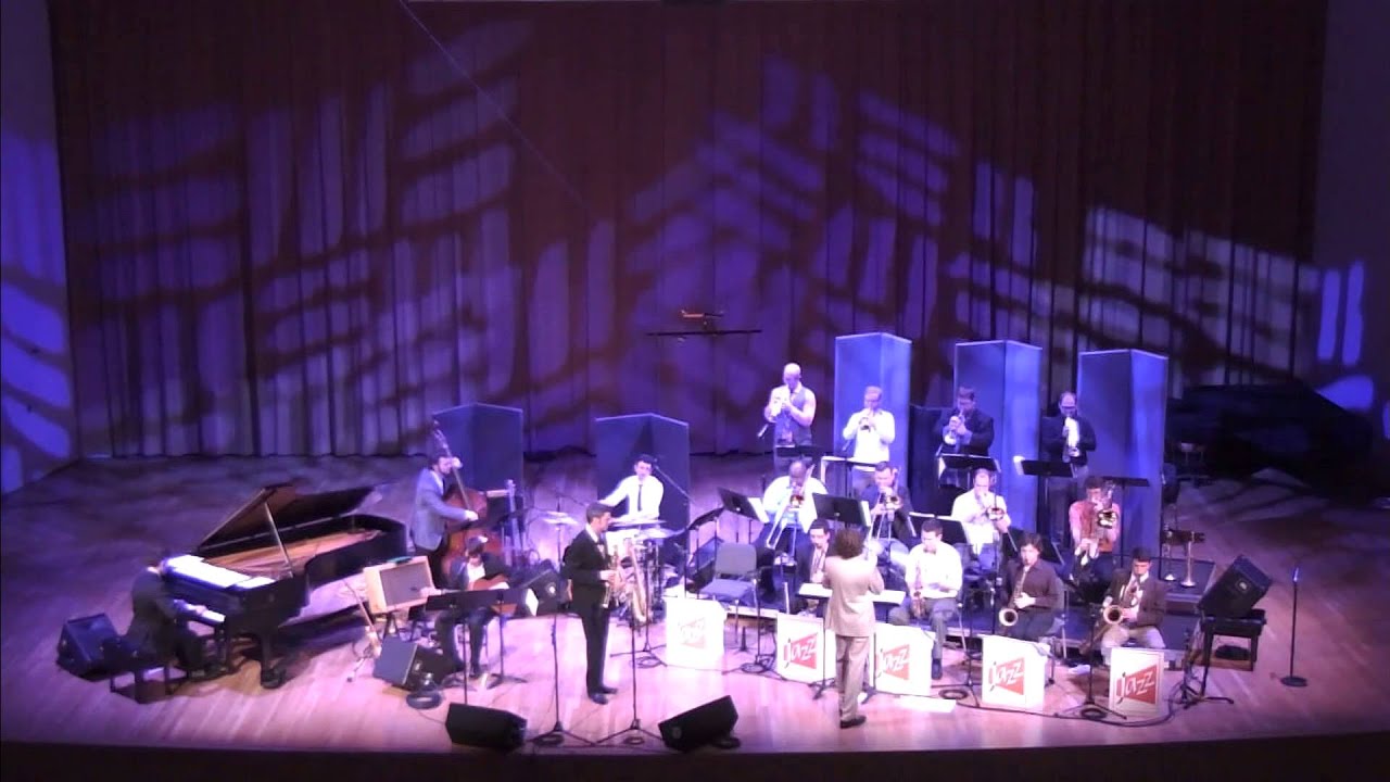 Concert Jazz Band - "Oma"