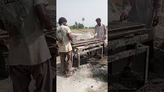 1️⃣ **"🔥 Full Brick Making Process! 🏗️ How Bricks & Tiles Are Made Using Cement & Machines! 🧱"**