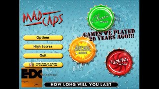 MAD CAPS - A game I used to play like CRAZY almost 20 years ago!!! screenshot 4