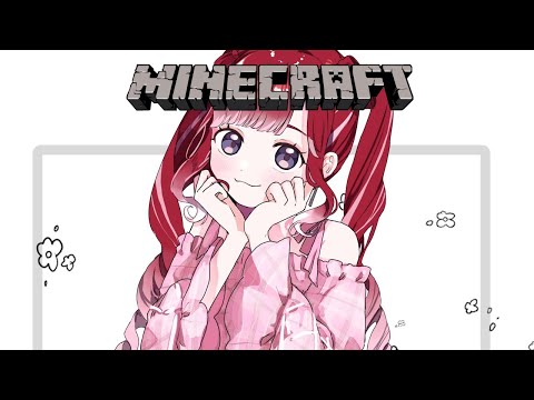 【Minecraft】深夜マイクラ!!トライアルチャンバーへ!【早乙女ベリー/にじさんじ】