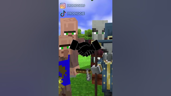 Siapakah Sebenarnya Illager di Minecraft