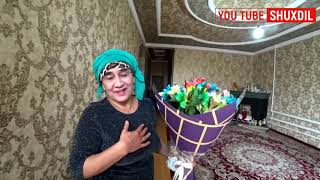 ОНАЖОН ПАЙГАМБАР ЁШИЗ МУБОРАК! ОБУНАЧИМИЗНИ ОНАСИГА СЮРПРИЗ КИЛДИК.