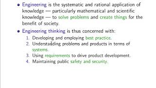 01a What is Computational Thinking?